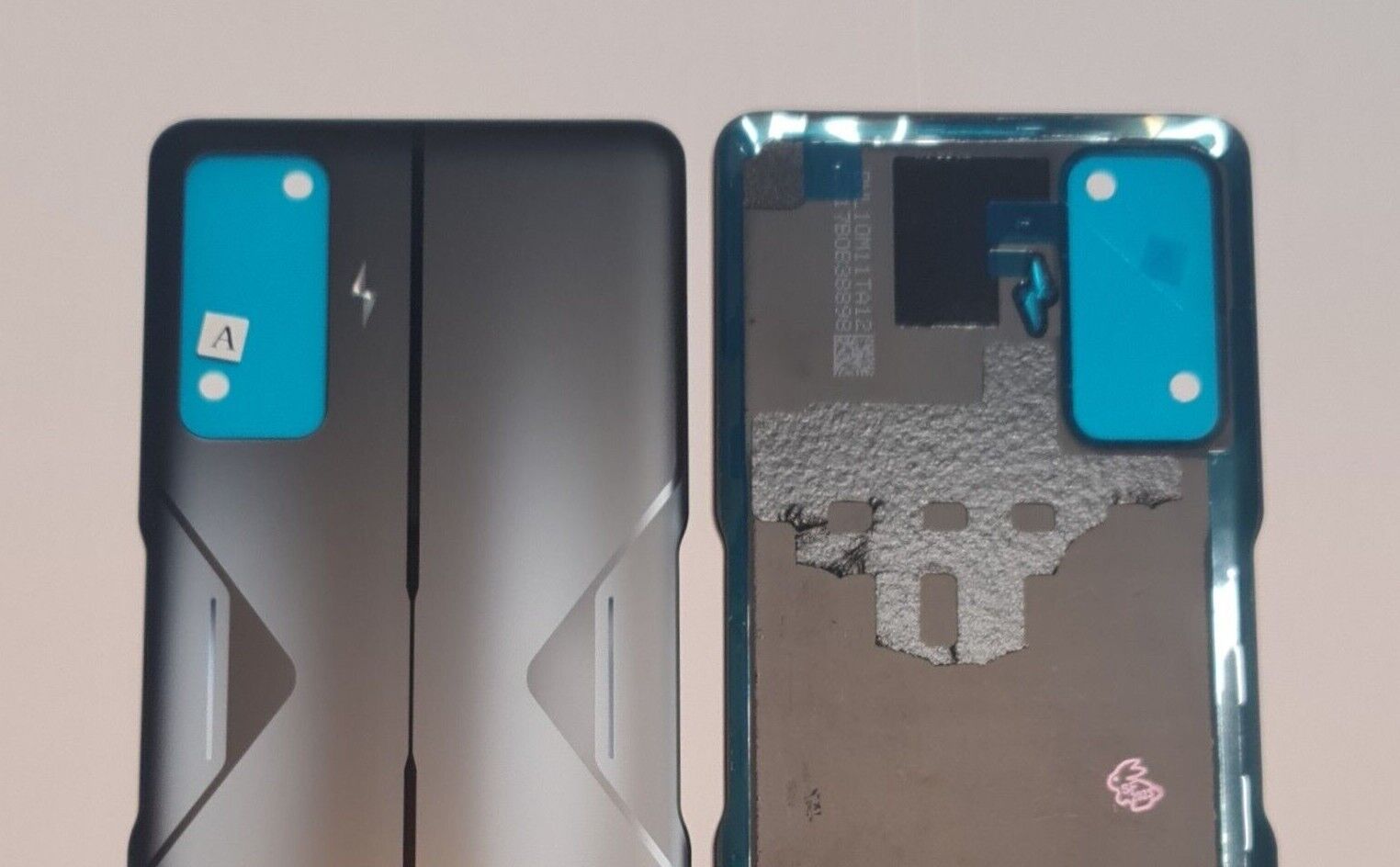 Xiaomi Poco F4 GT Backcover Akkudeckel Abdeckung Deckel Hinten 48h_Blitzversand