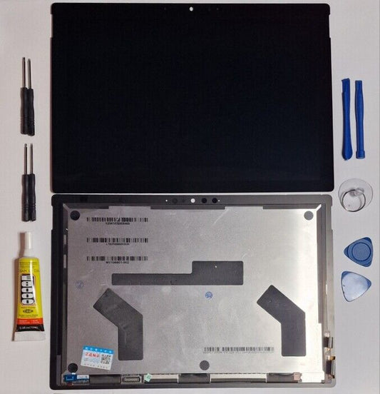 Display Microsoft Surface Pro 7 1866 Touchscreen LCD Bildschirm Blitzversand