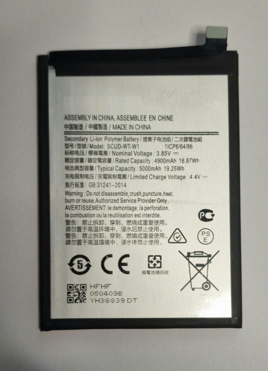 Akku für Samsung Galaxy A22 5G SCUD-WT-W1 Accu Battery Pack 48h_Blitzversand