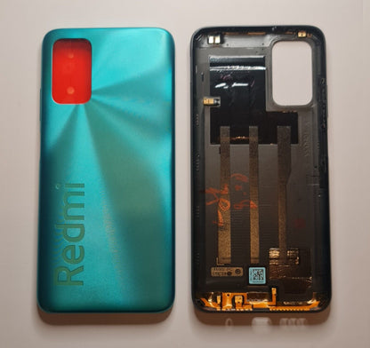 Xiaomi Redmi 9T Backcover Akkudeckel Abdeckung Deckel Hinten 48h_Blitzversand