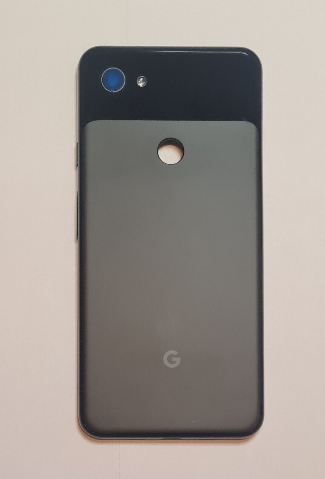 Google Pixel 3A XL Akkudeckel Backcover Abdeckung Mit Linse 48h_Blitzversand