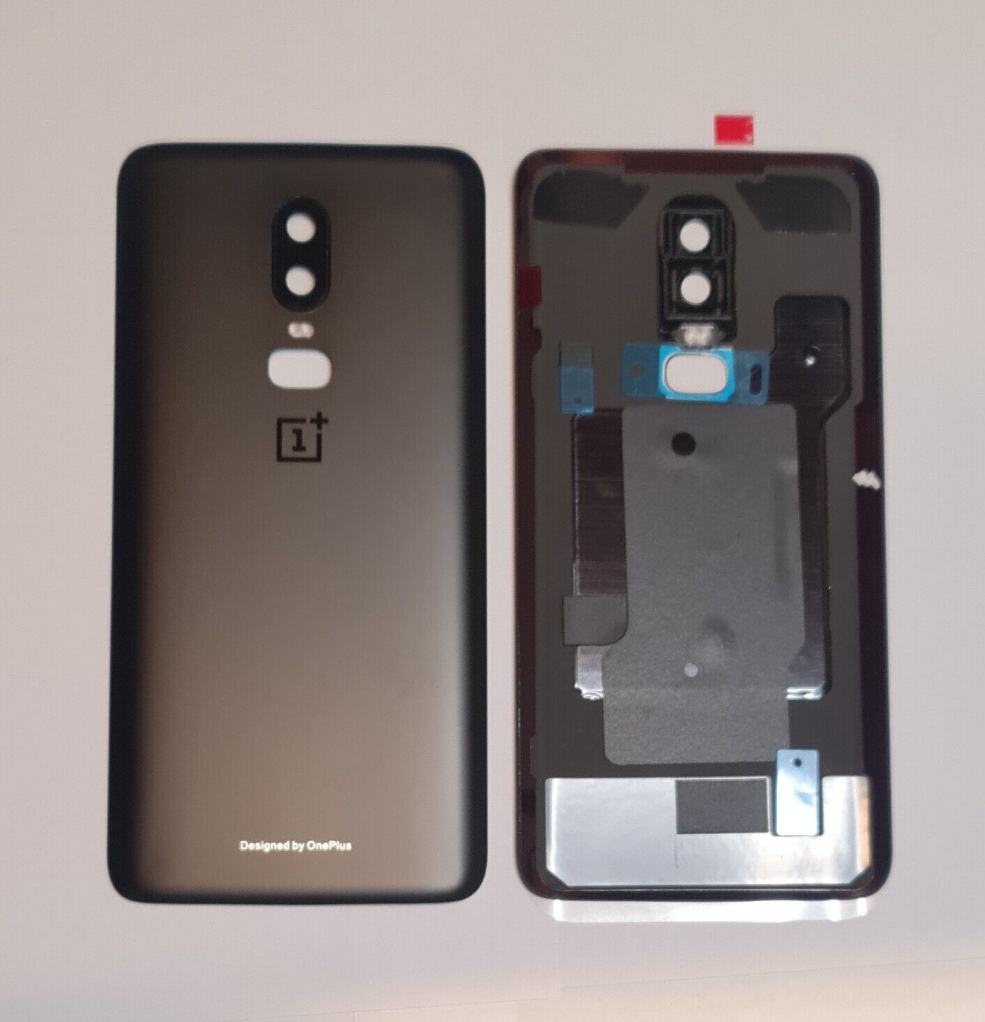 OnePlus 6 Backcover Akkudeckel Abdeckung Deckel Hinten 48h_Blitzversand