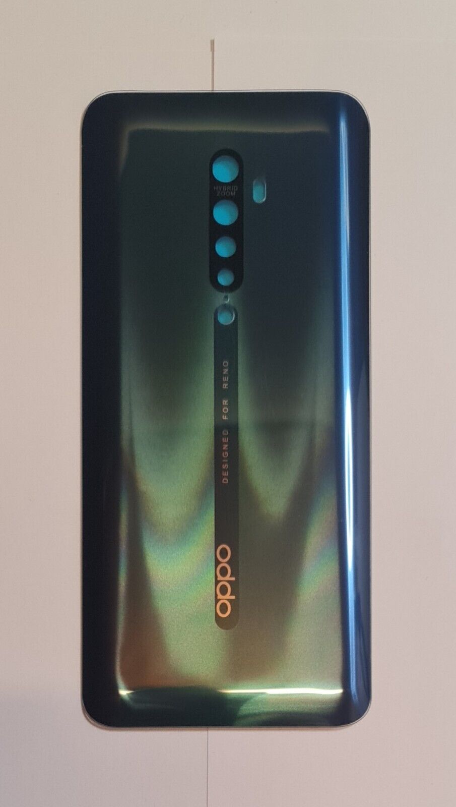 Oppo Reno 2 Akkudeckel Backcover Abdeckung Hinten Mit Linse 48h_Blitzversand