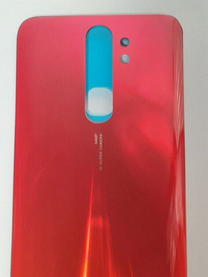 Xiaomi Redmi Note 8 Pro Backcover Akkudeckel Abdeckung Rückseite Blitzversand