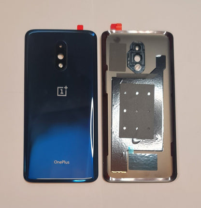 OnePlus 7 Backcover Akkudeckel Abdeckung Deckel Hinten 48h_Blitzversand