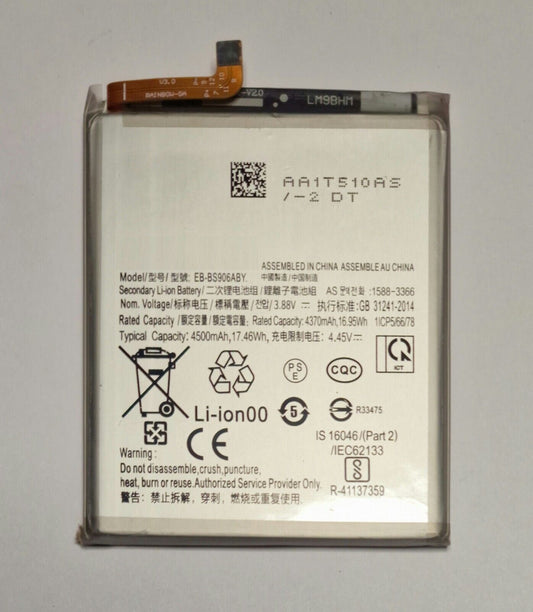 Akku für Samsung Galaxy S22 Plus S22+ S906 EB-BS906ABY Battery 48h_Blitzversand