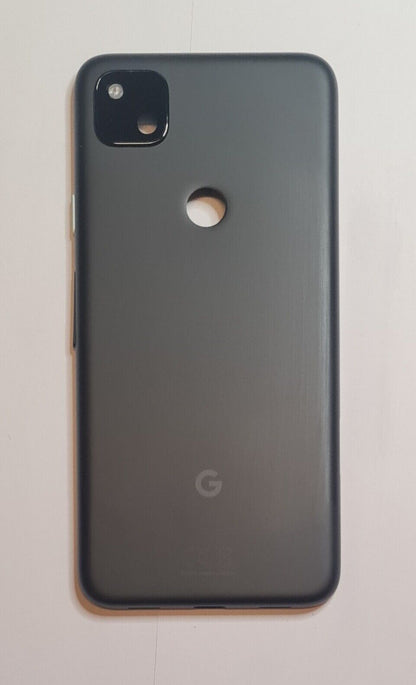 Google Pixel 4A Akkudeckel Backcover Abdeckung Hinten Mit Linse 48h_Blitzversand