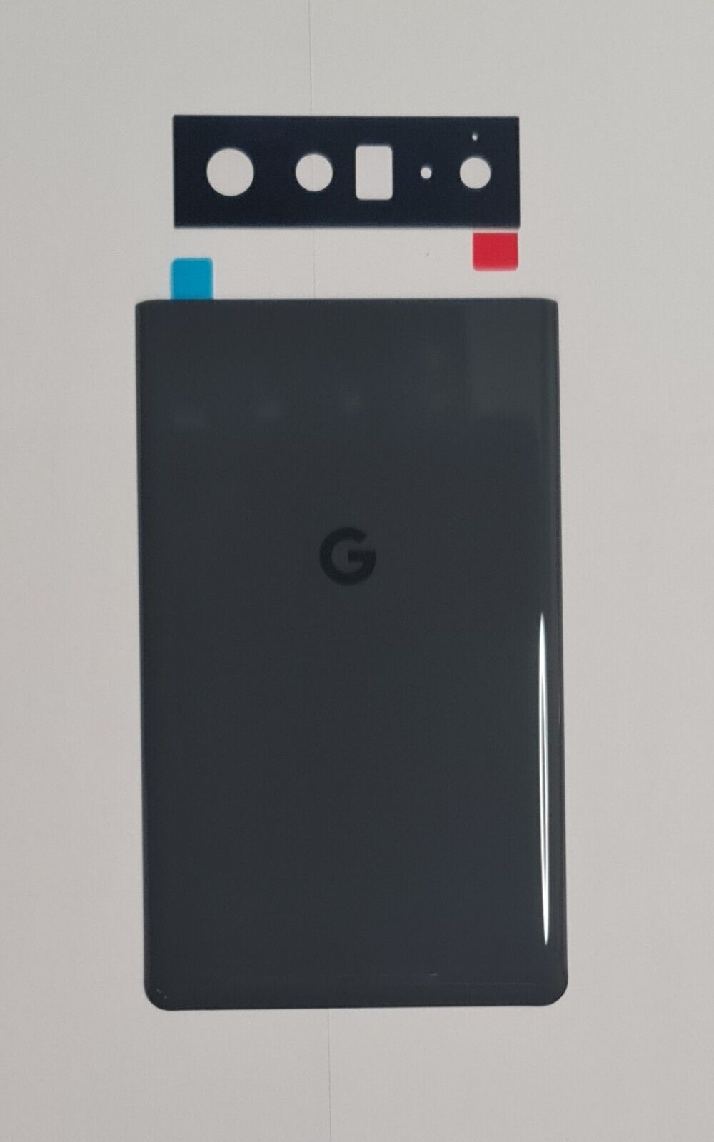 Google Pixel 6 Pro Akkudeckel Backcover Abdeckung Mit Linse 48h_Blitzversand