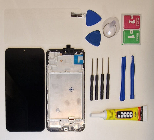 Display Samsung Galaxy A15 4G A155 Bildschirm LCD Touchscreen 48h_Blitzversand