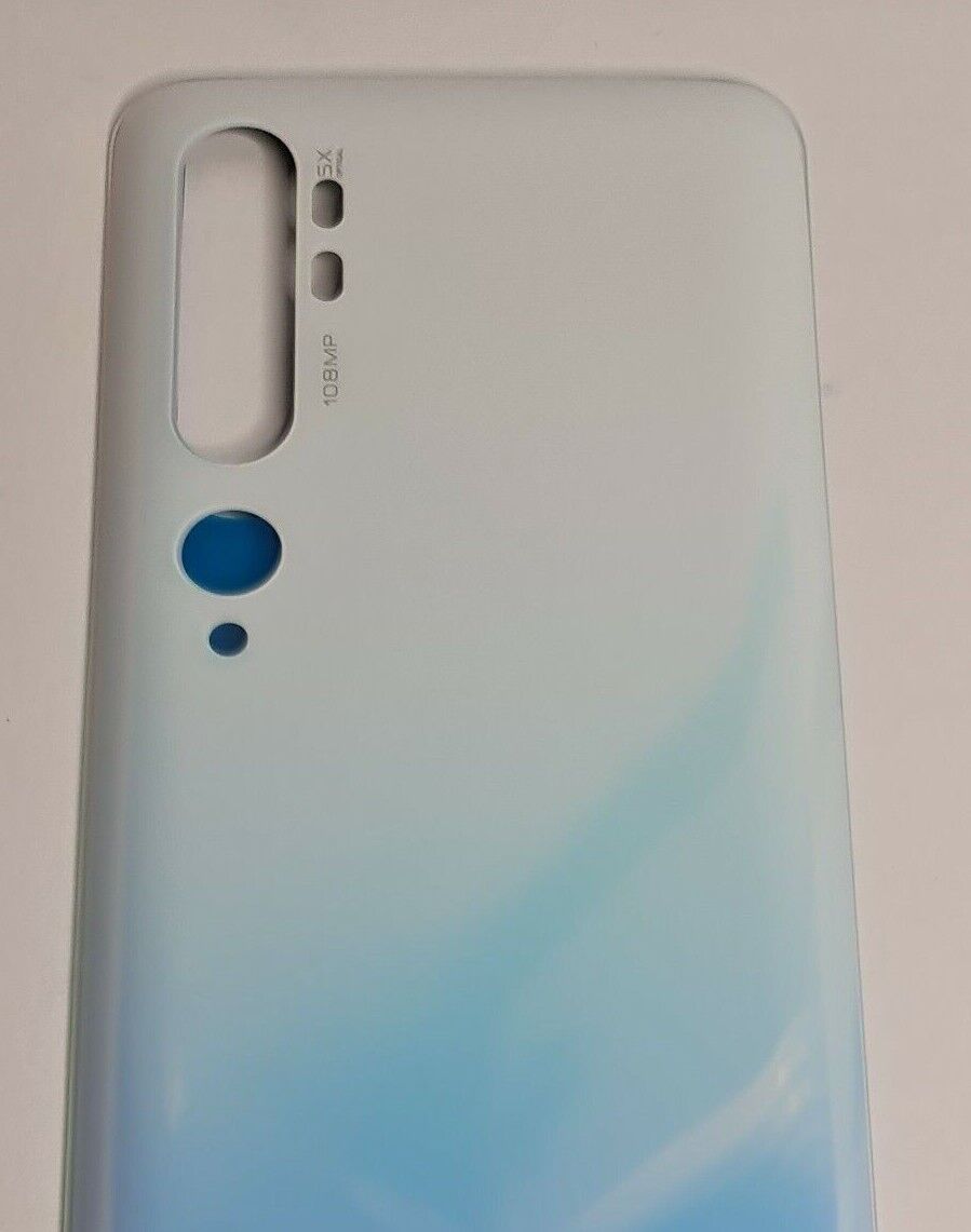 Xiaomi Mi Note 10 & Mi Note 10 Pro Backcover Akkudeckel 48h_Blitzversand