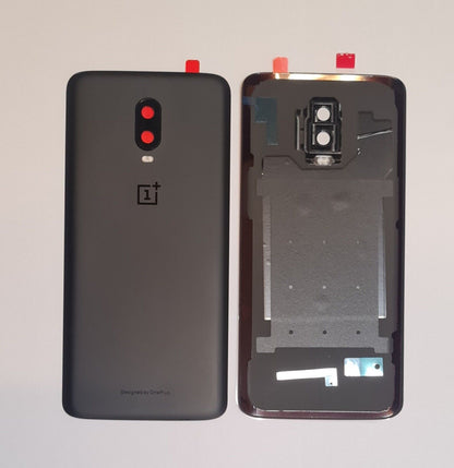 OnePlus 6T Backcover Akkudeckel Abdeckung Deckel Hinten 48h_Blitzversand