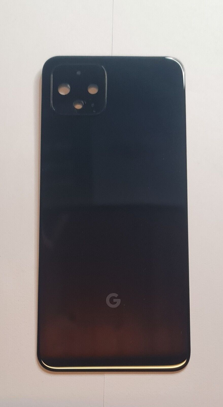 Google Pixel 4 Akkudeckel Backcover Abdeckung Hinten Mit Linse 48h_Blitzversand