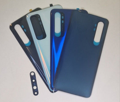 Xiaomi Mi Note 10 Lite Backcover Akkudeckel Abdeckung + Linse 48h_Blitzversand