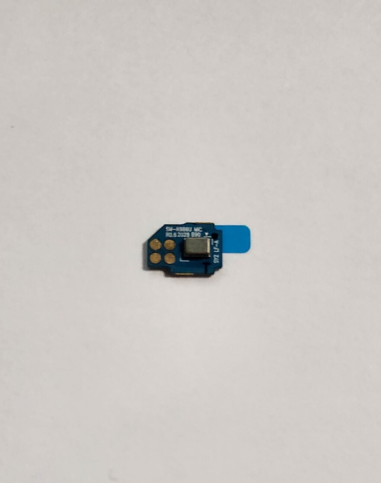 Samsung Galaxy Note 20 Ultra Video Flex Mikrofon Chip