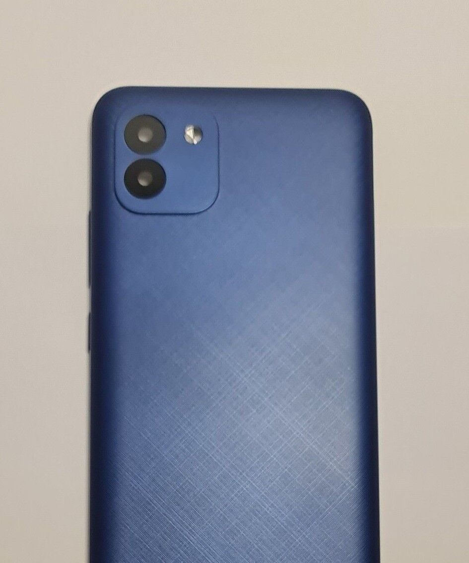 Akkudeckel für Samsung Galaxy A03 Backcover mit Linse Abdeckung 48h_Blitzversand