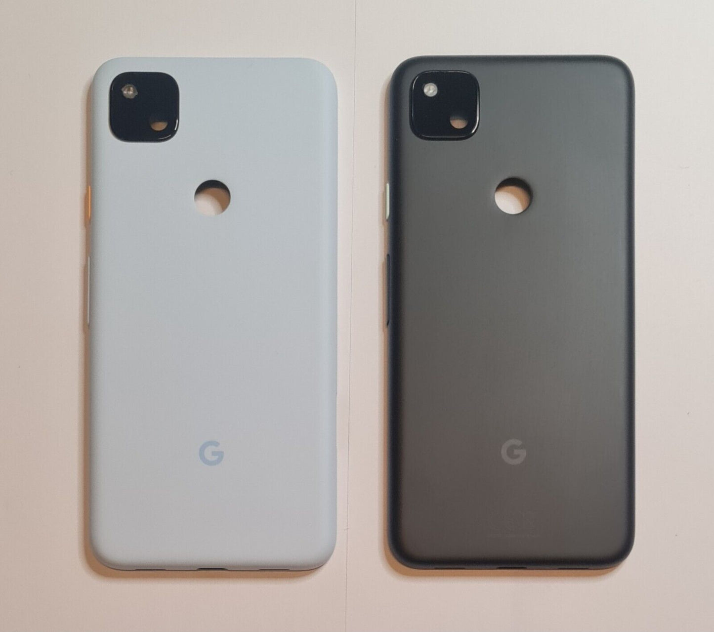 Google Pixel 4A Akkudeckel Backcover Abdeckung Hinten Mit Linse 48h_Blitzversand