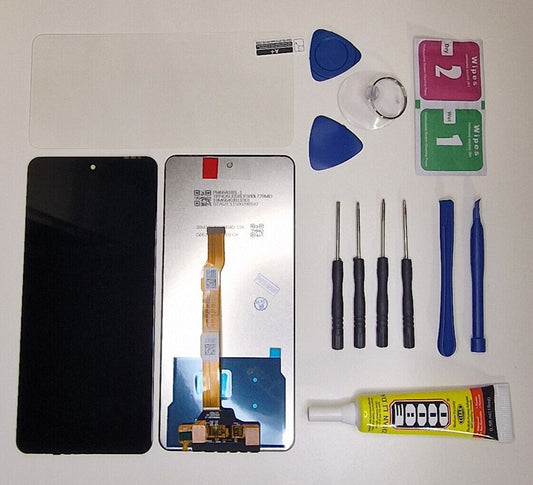 Display LCD Vivo Y36 4G Touchscreen Bildschirm Reparaturset 48h_Blitzversand