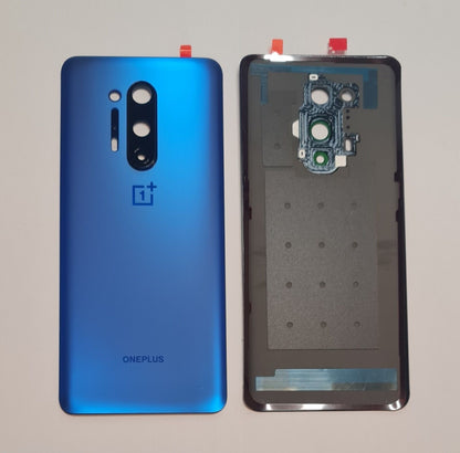 OnePlus 8 Pro Backcover Akkudeckel Abdeckung Deckel Hinten 48h_Blitzversand