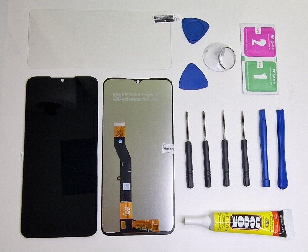 Display LCD Motorola Moto G9 Bildschirm Touchscreen Digitizer 48h_Blitzversand