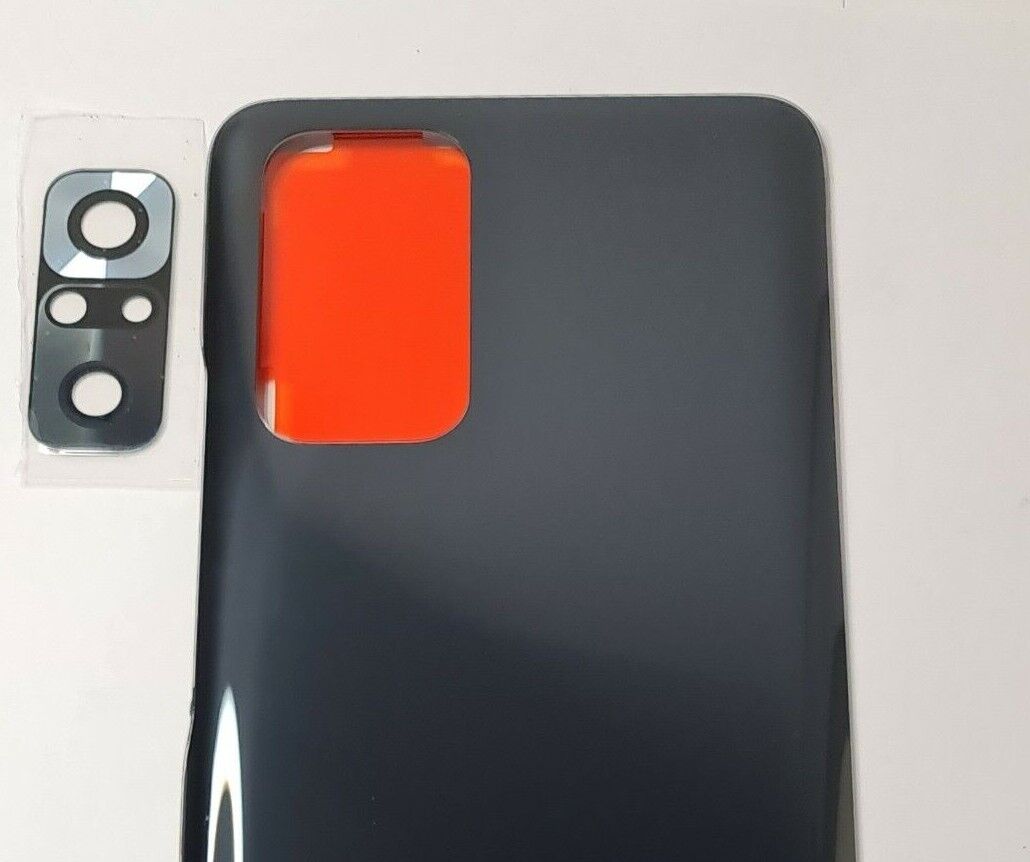 Xiaomi Redmi Note 10 Pro Backcover Akkudeckel Abdeckung + Linse 48h_Blitzversand