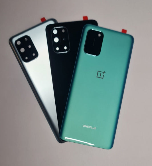 OnePlus 8T Backcover Akkudeckel Abdeckung Deckel Hinten 48h_Blitzversand