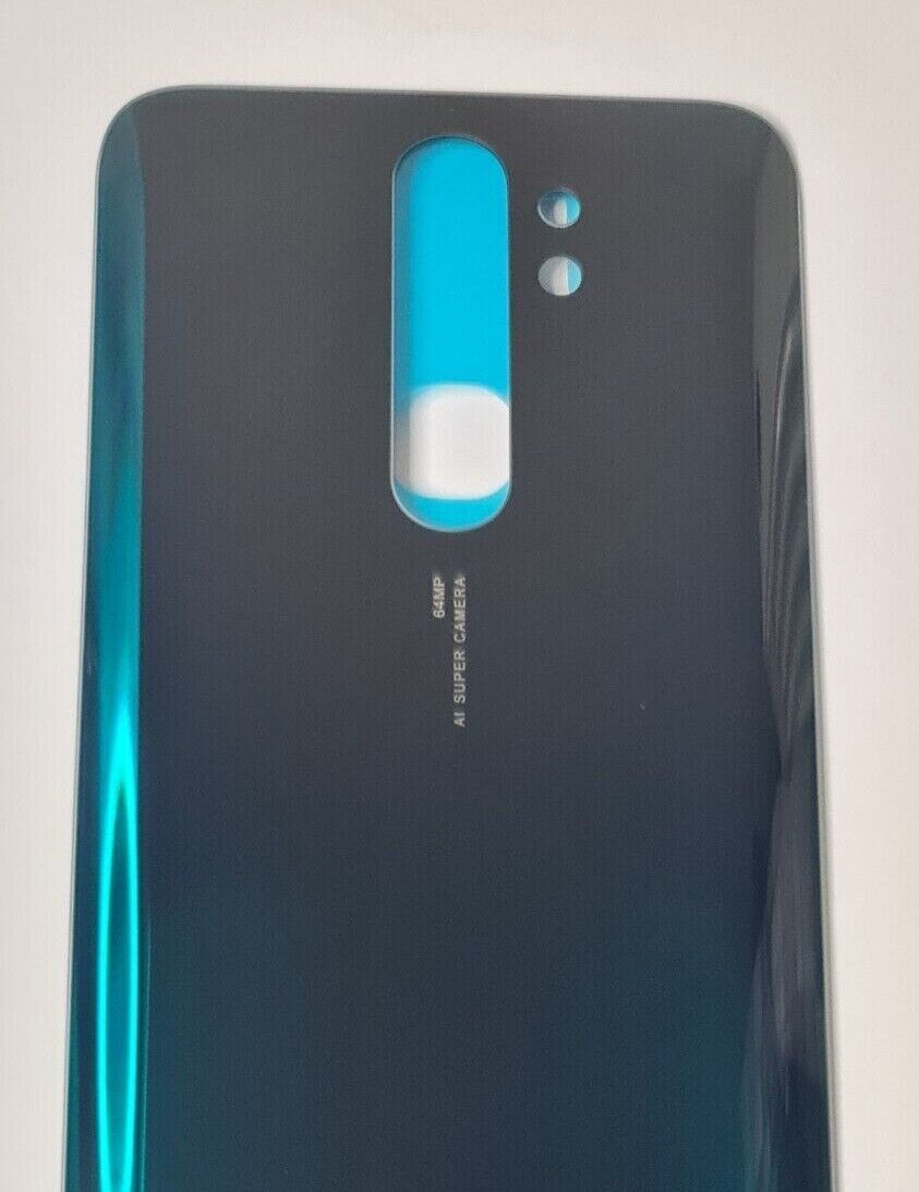 Xiaomi Redmi Note 8 Pro Backcover Akkudeckel Abdeckung Rückseite Blitzversand