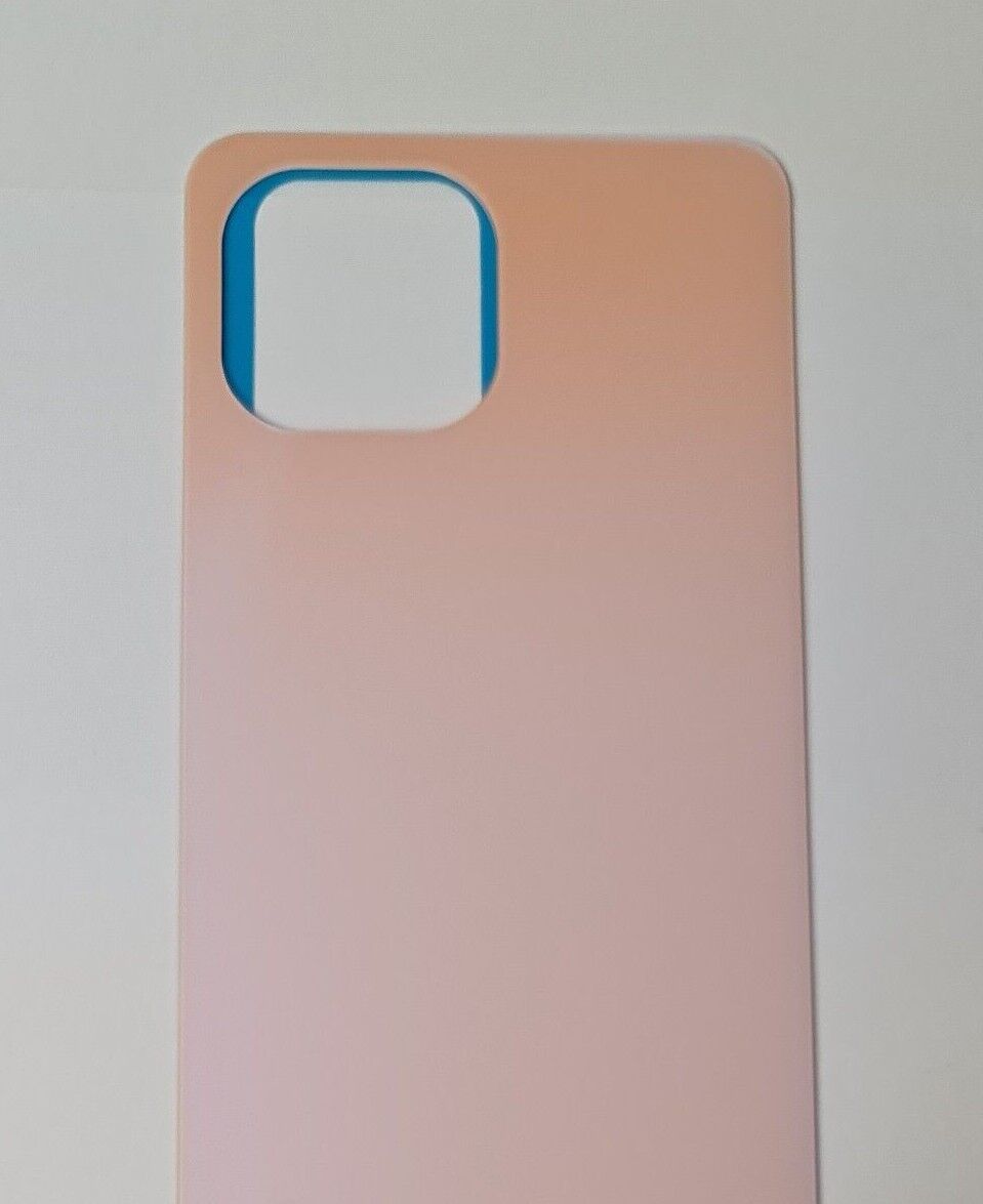 Xiaomi Mi 11 Lite Backcover Akkudeckel Akku Deckel Abdeckung 48h_Blitzversand