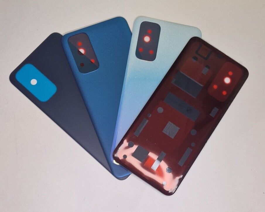 Xiaomi Redmi Note 11 Backcover Akkudeckel Abdeckung und Linse 48h_Blitzversand