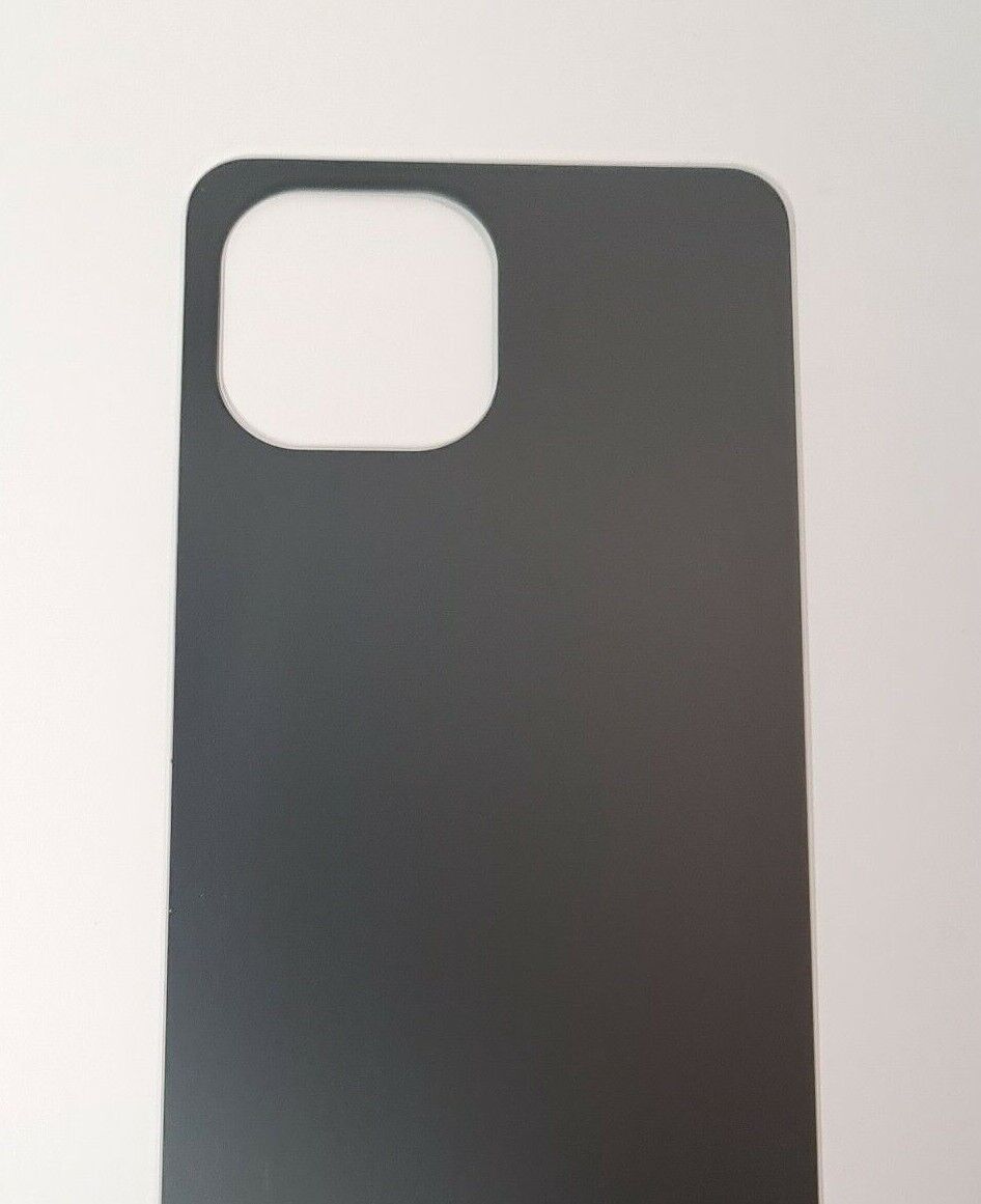 Xiaomi Mi 11 Lite Backcover Akkudeckel Akku Deckel Abdeckung 48h_Blitzversand