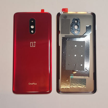 OnePlus 7 Backcover Akkudeckel Abdeckung Deckel Hinten 48h_Blitzversand