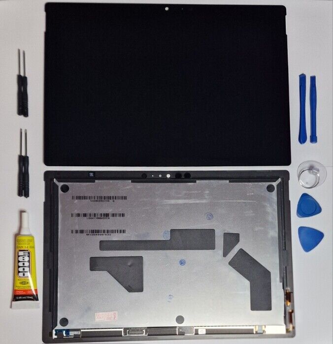 Display Microsoft Surface Pro 5 / Pro 6 Touchscreen LCD Bildschirm Blitzversand