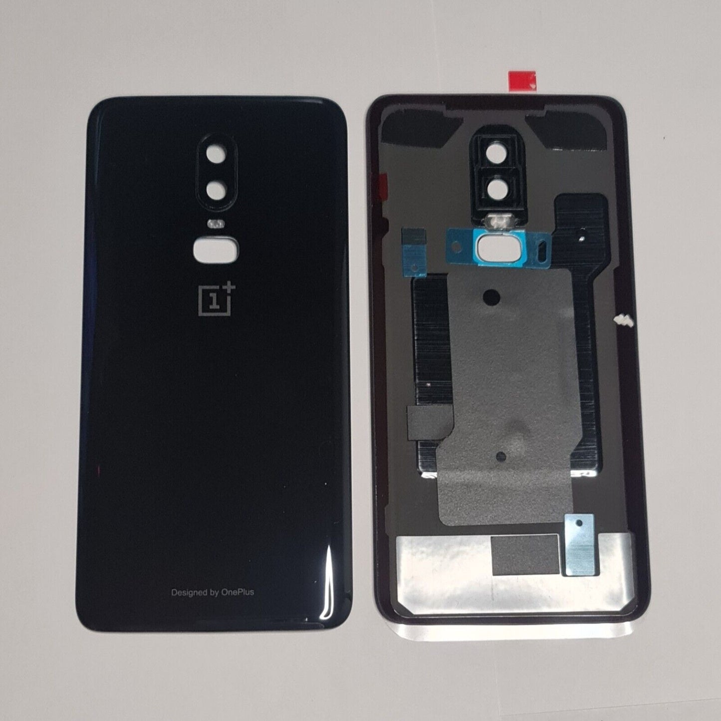 OnePlus 6 Backcover Akkudeckel Abdeckung Deckel Hinten 48h_Blitzversand