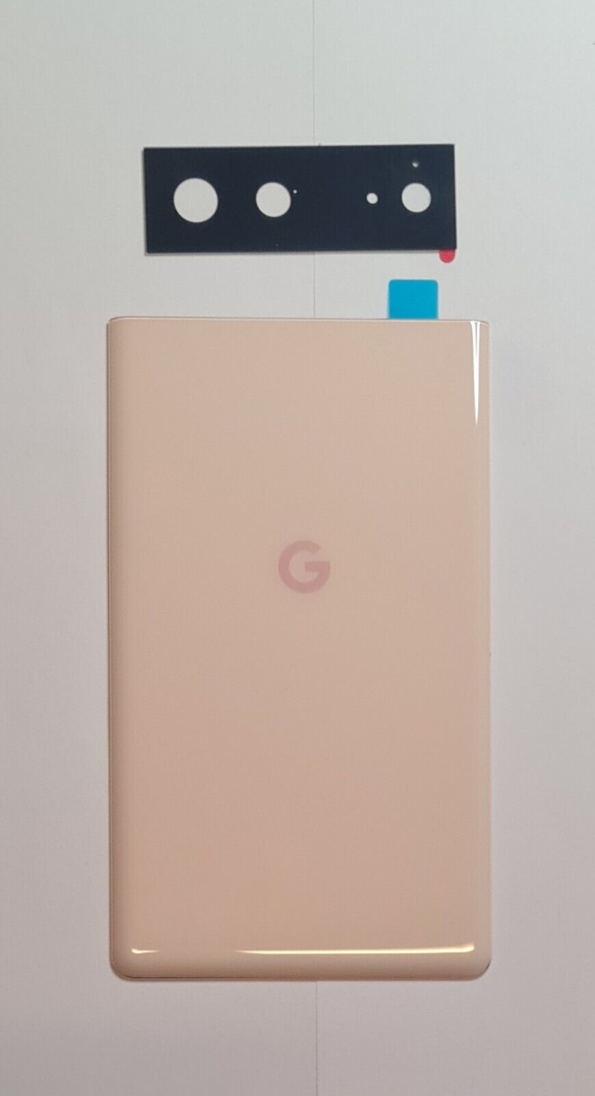 Google Pixel 6 Akkudeckel Backcover Abdeckung Hinten Mit Linse 48h_Blitzversand