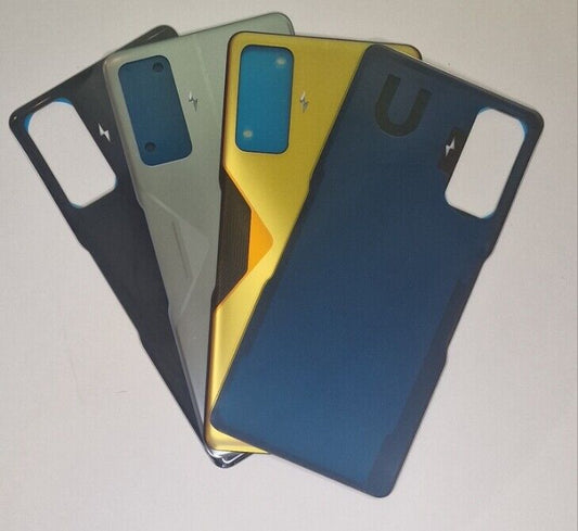 Xiaomi Poco F4 GT Backcover Akkudeckel Abdeckung Deckel Hinten 48h_Blitzversand