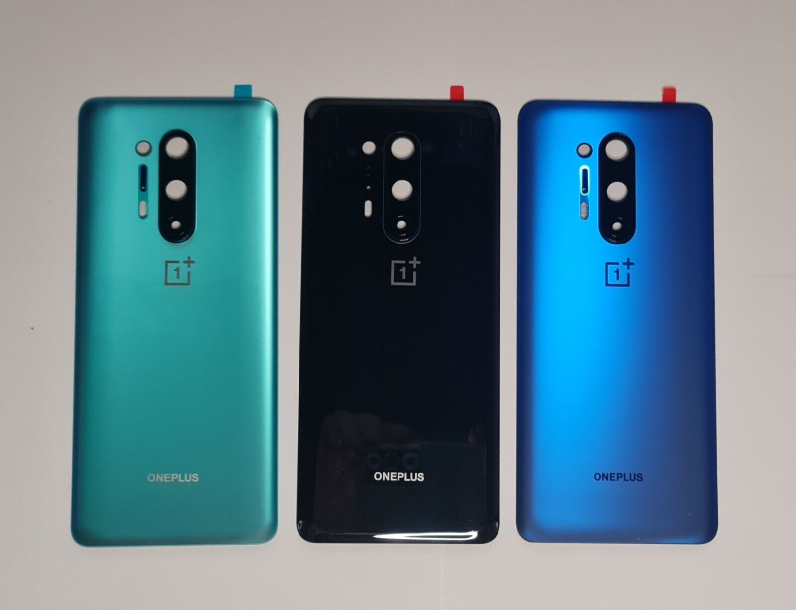 OnePlus 8 Pro Backcover Akkudeckel Abdeckung Deckel Hinten 48h_Blitzversand