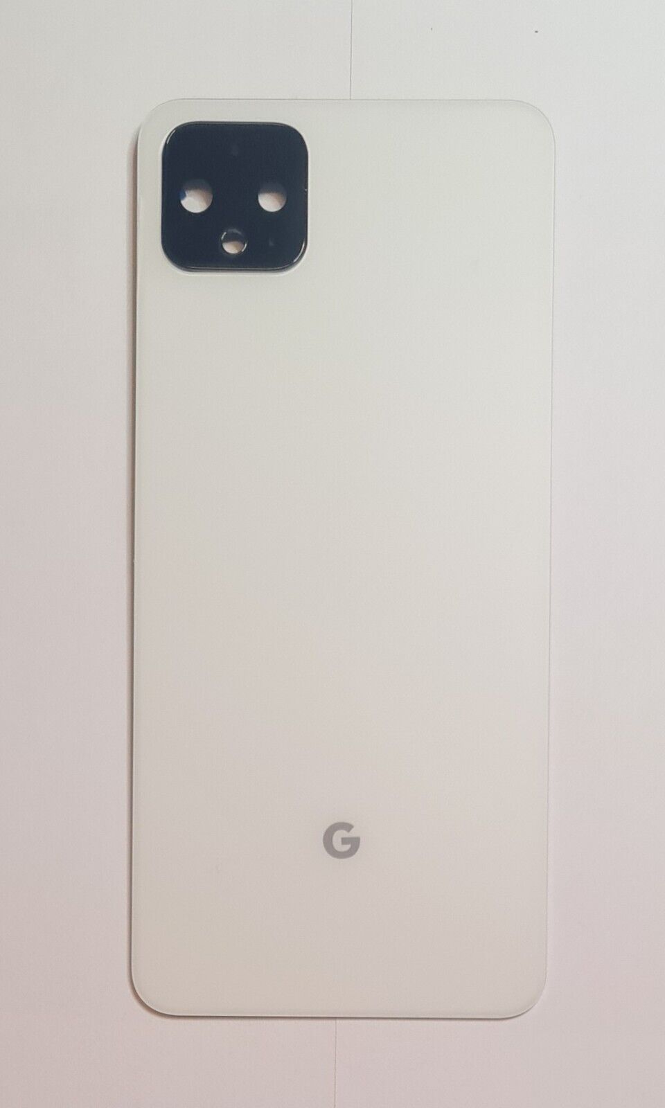 Google Pixel 4 XL Akkudeckel Backcover Abdeckung Mit Linse 48h_Blitzversand